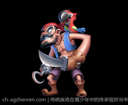 传统麻将在青少年中的传承现状与未来发展路径