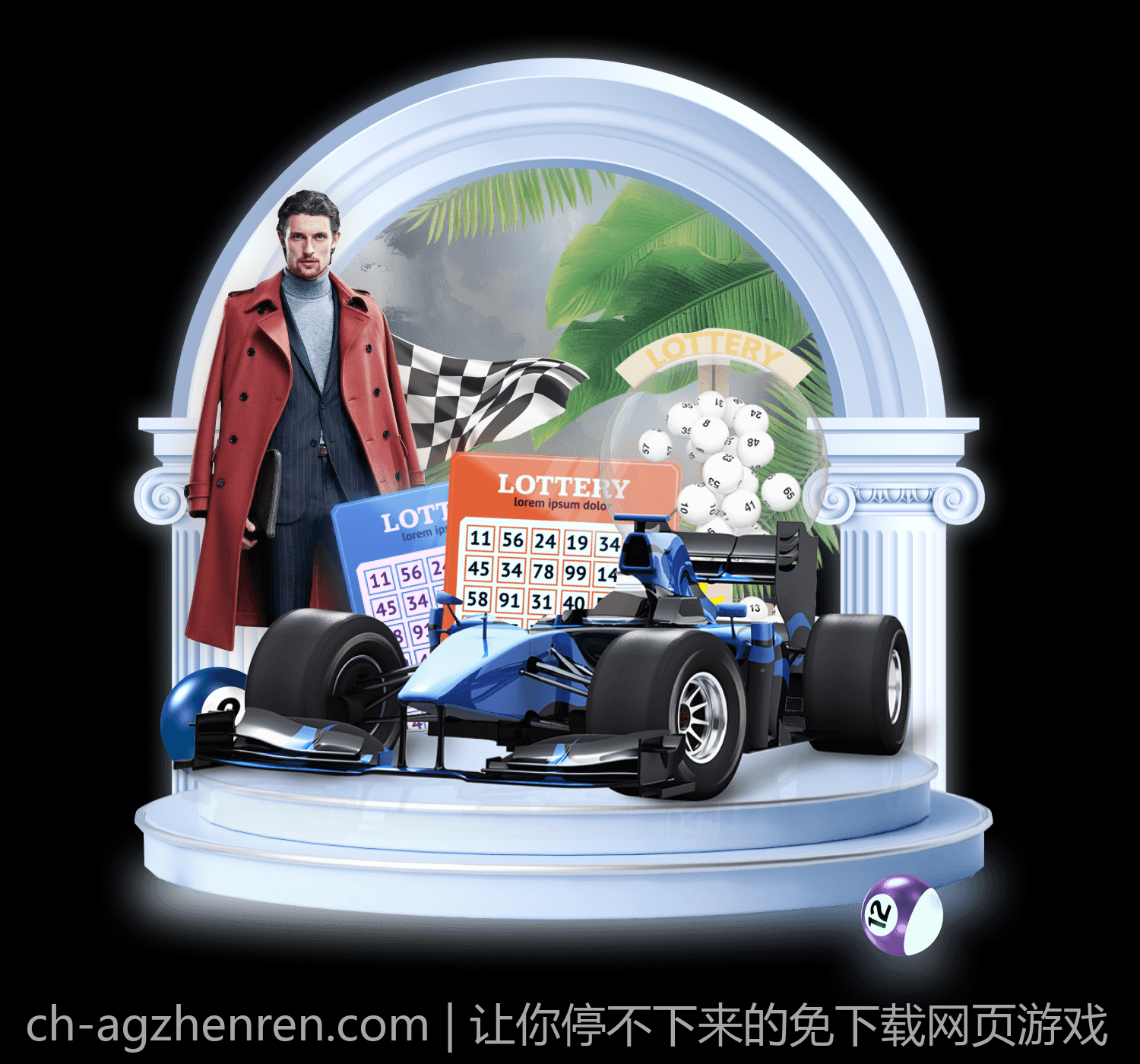 让你停不下来的免下载网页游戏
