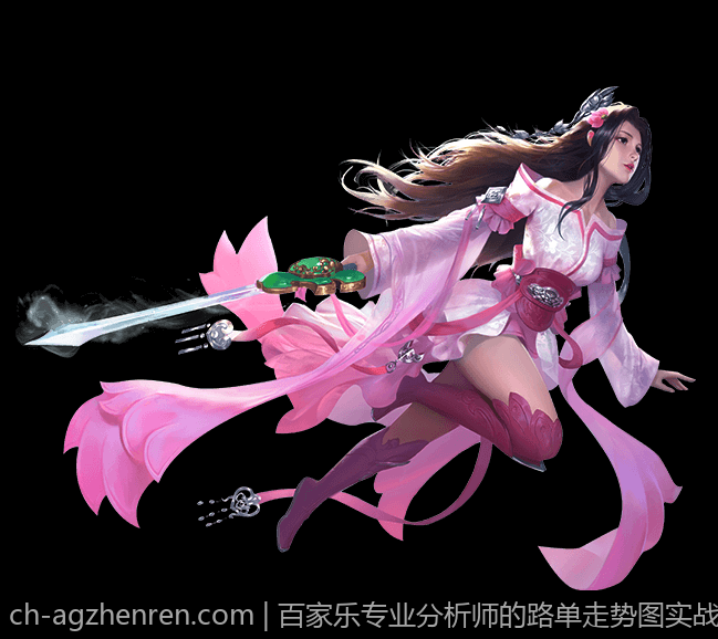 百家乐专业分析师的路单走势图实战经验